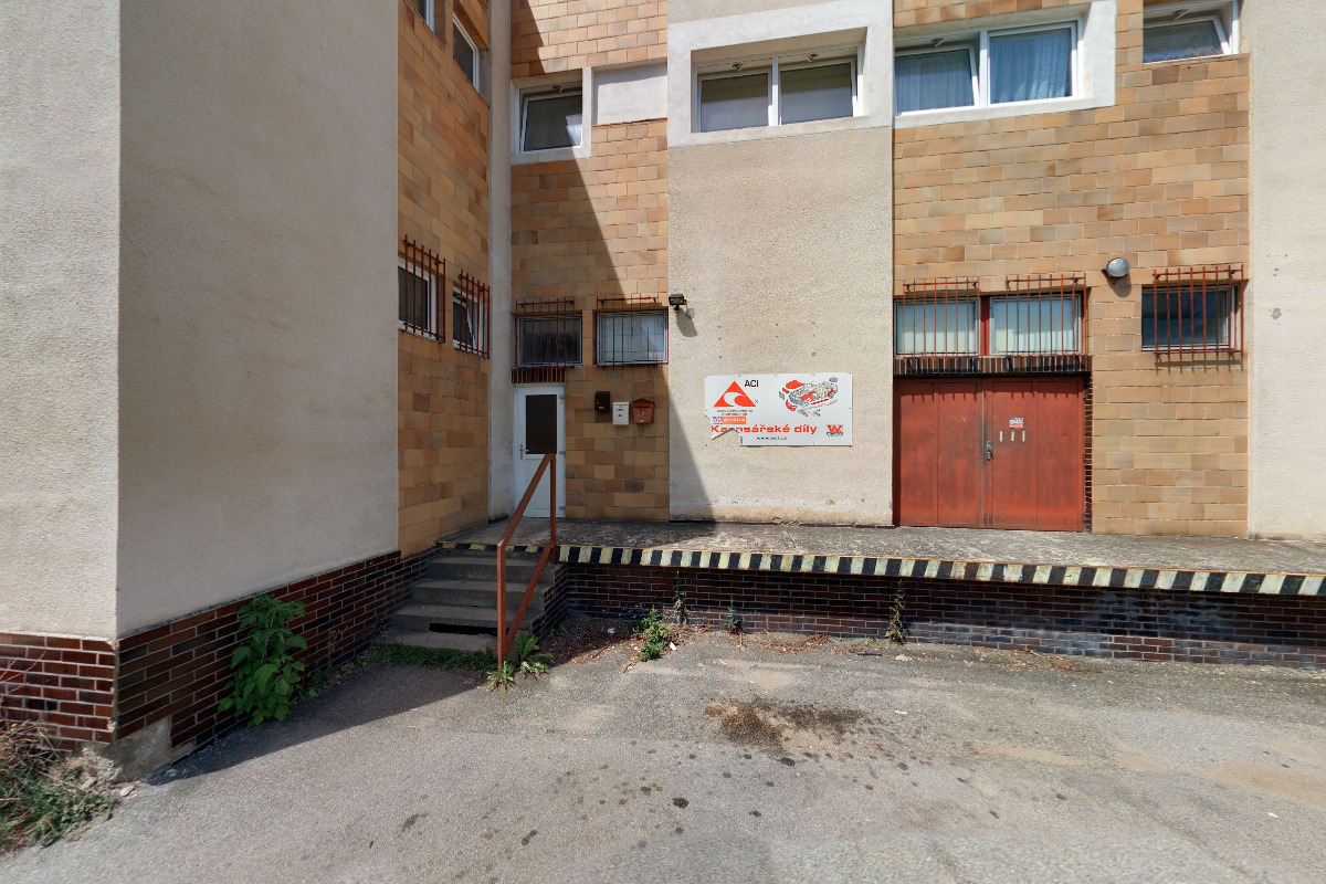 Autodíly - Bělohlávek, s.r.o.