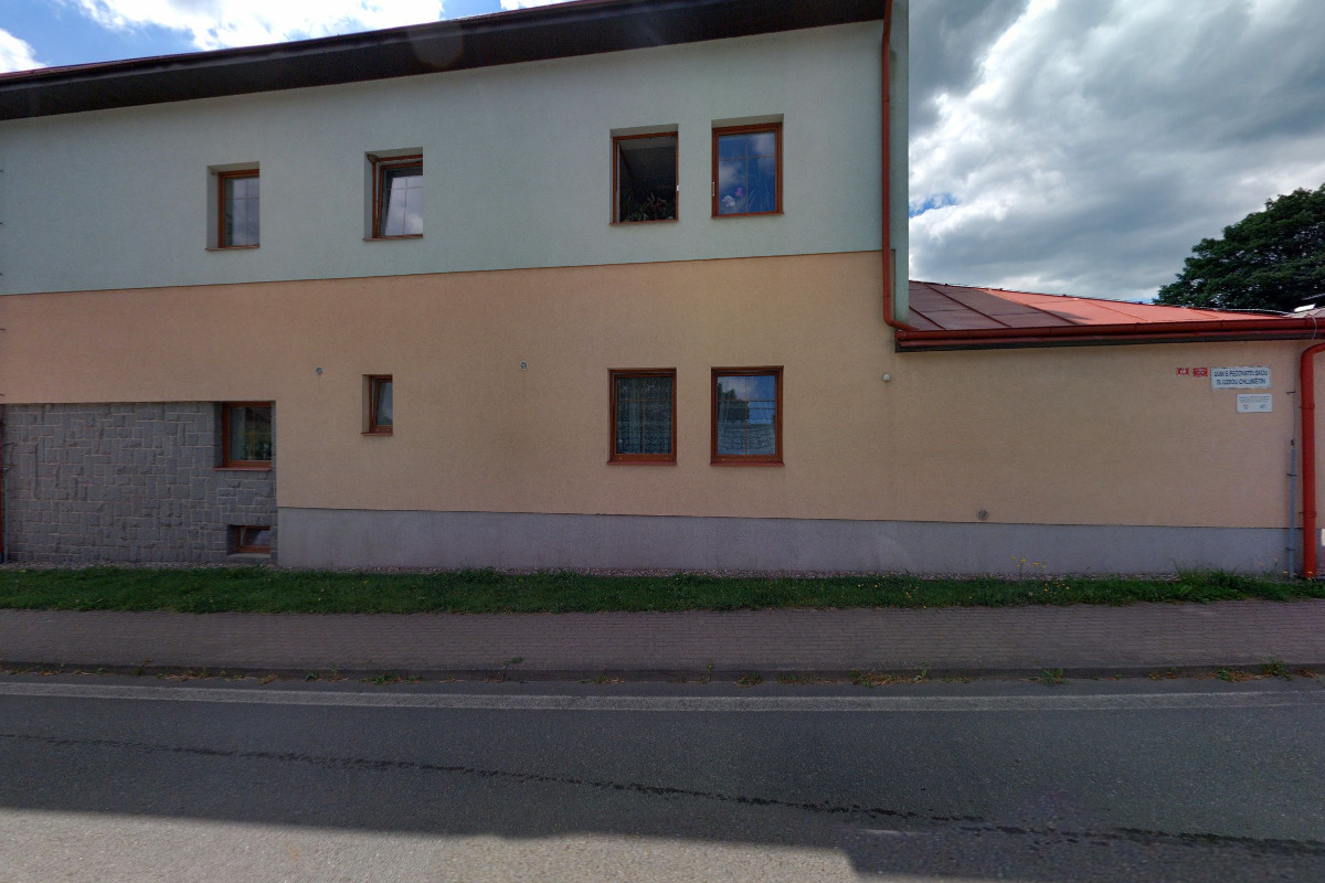 Dům s pečovatelskou službou Chlumětín foto 2