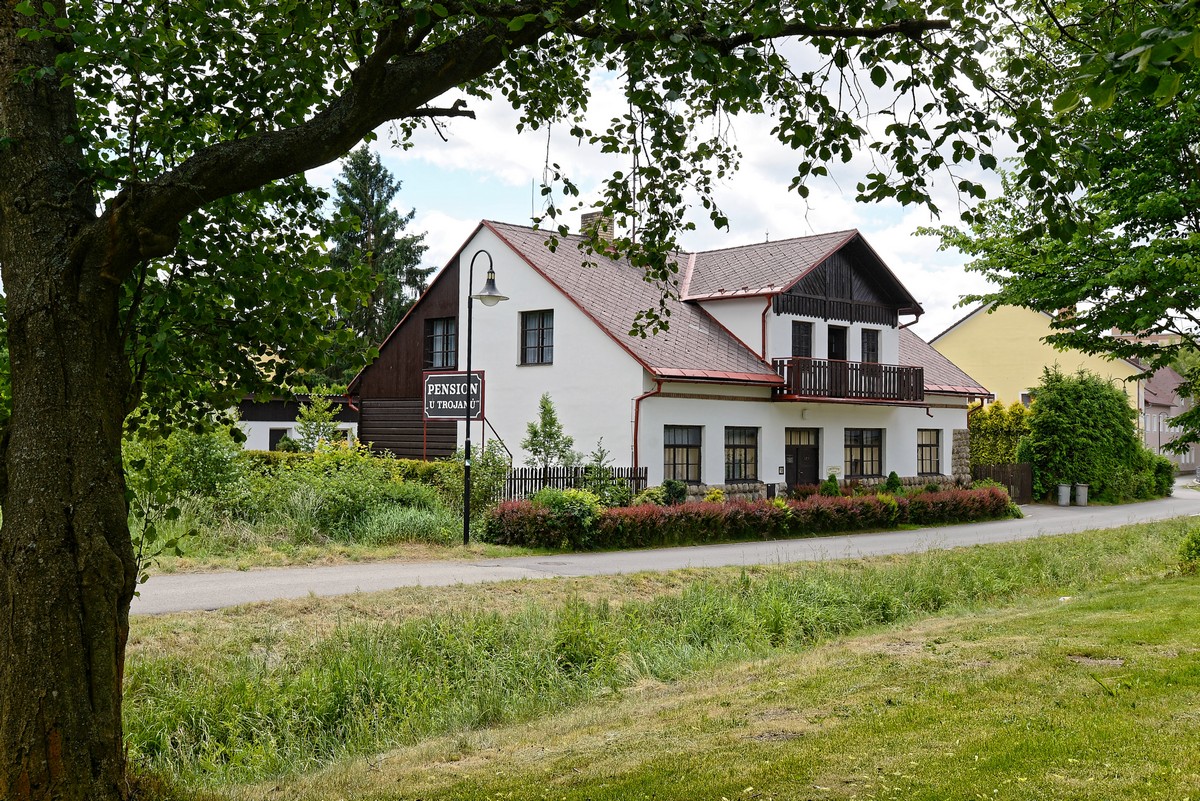 Pension u Trojanů foto 4