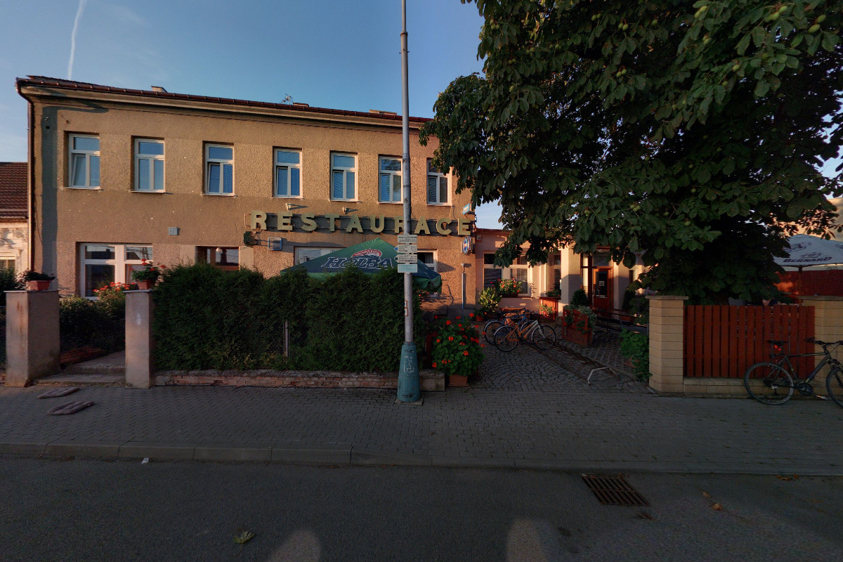 Restaurace a penzion U nádraží foto 5