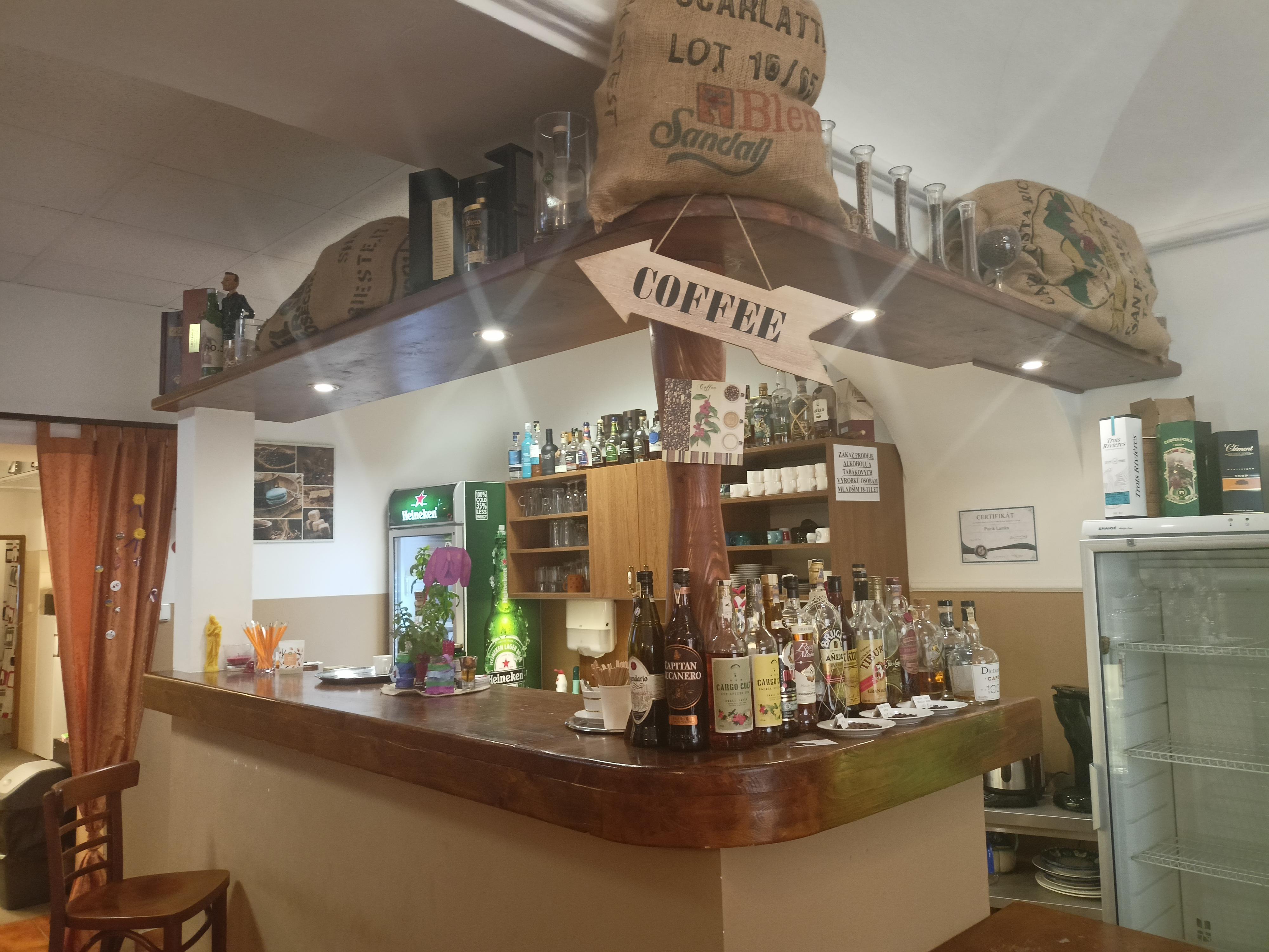 LamCafé