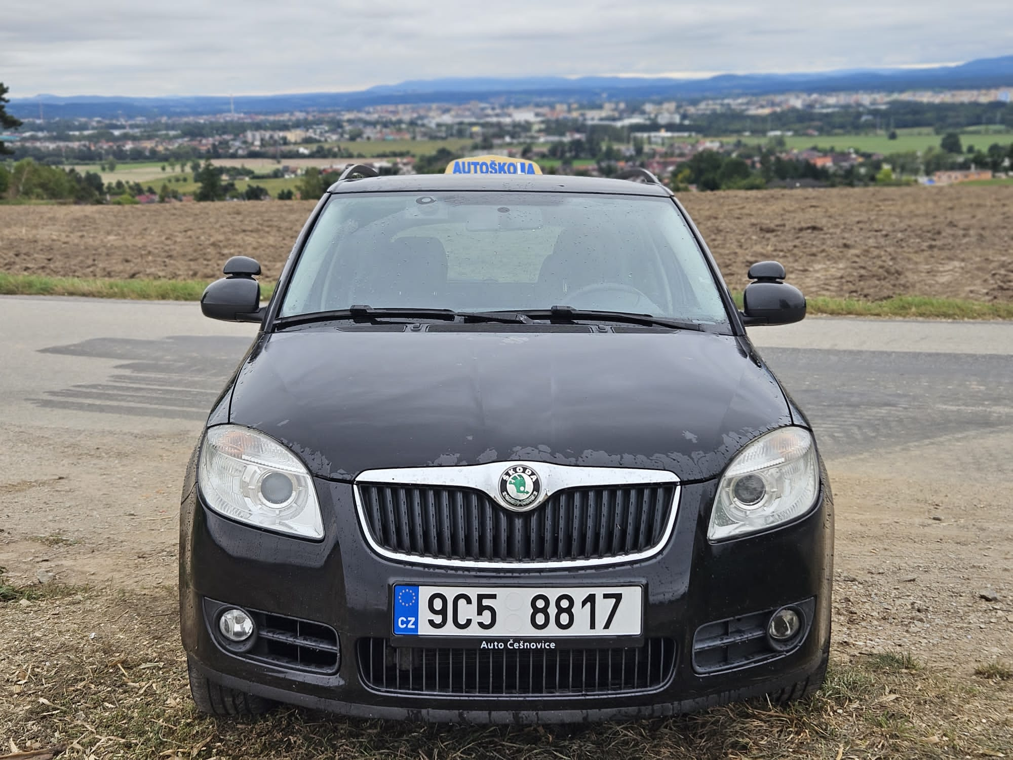 Řidičský průkaz skupiny B nebo A České Budějovice 2 Autoškola Best