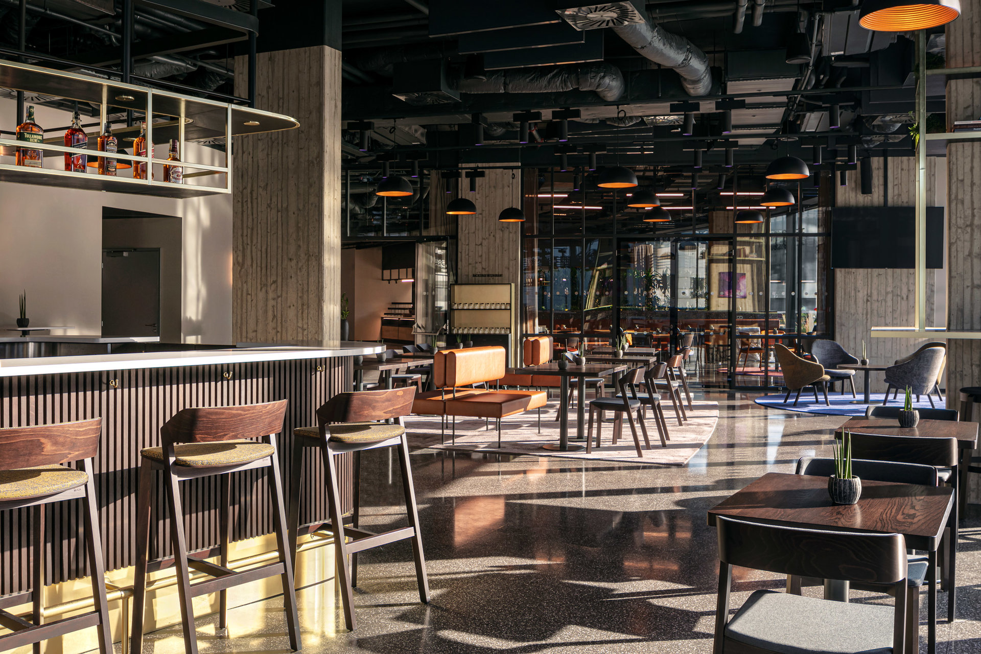 Backstage Bar&Restaurant foto 2
