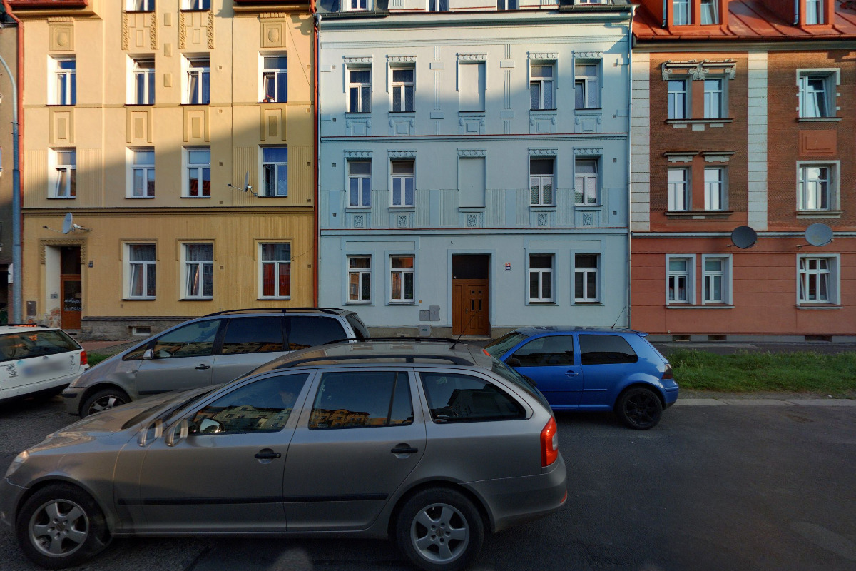 Společenství Palackého 5 Cheb foto 2