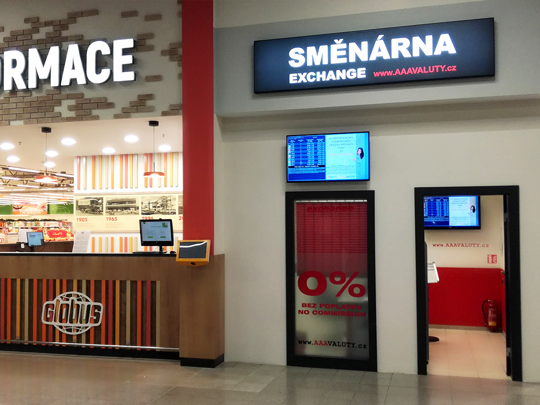 AAAVALUTY - Euroexchange s.r.o. foto 5