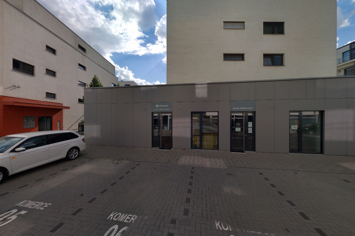 MUDr. Martin Mikláš