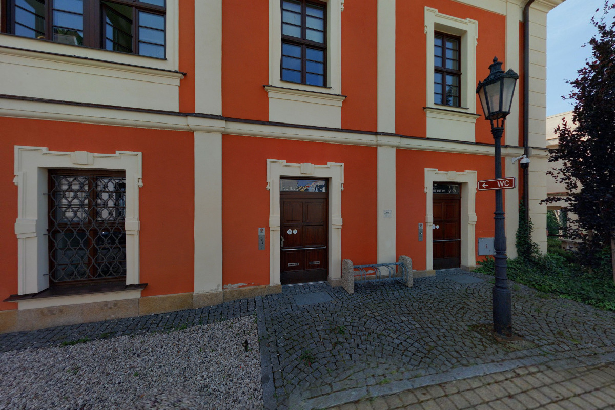 MÚ Ostrov - Odbor městských investic a správy