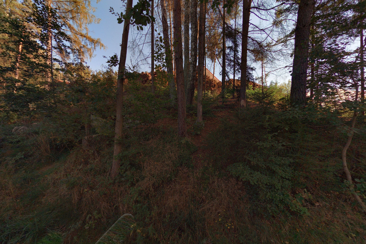 Chatový ráj Brandlín