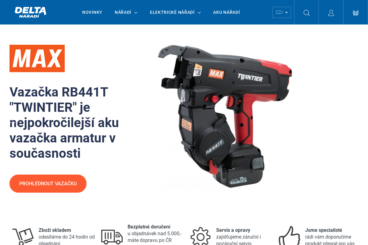 Obchod-deltanaradi.cz