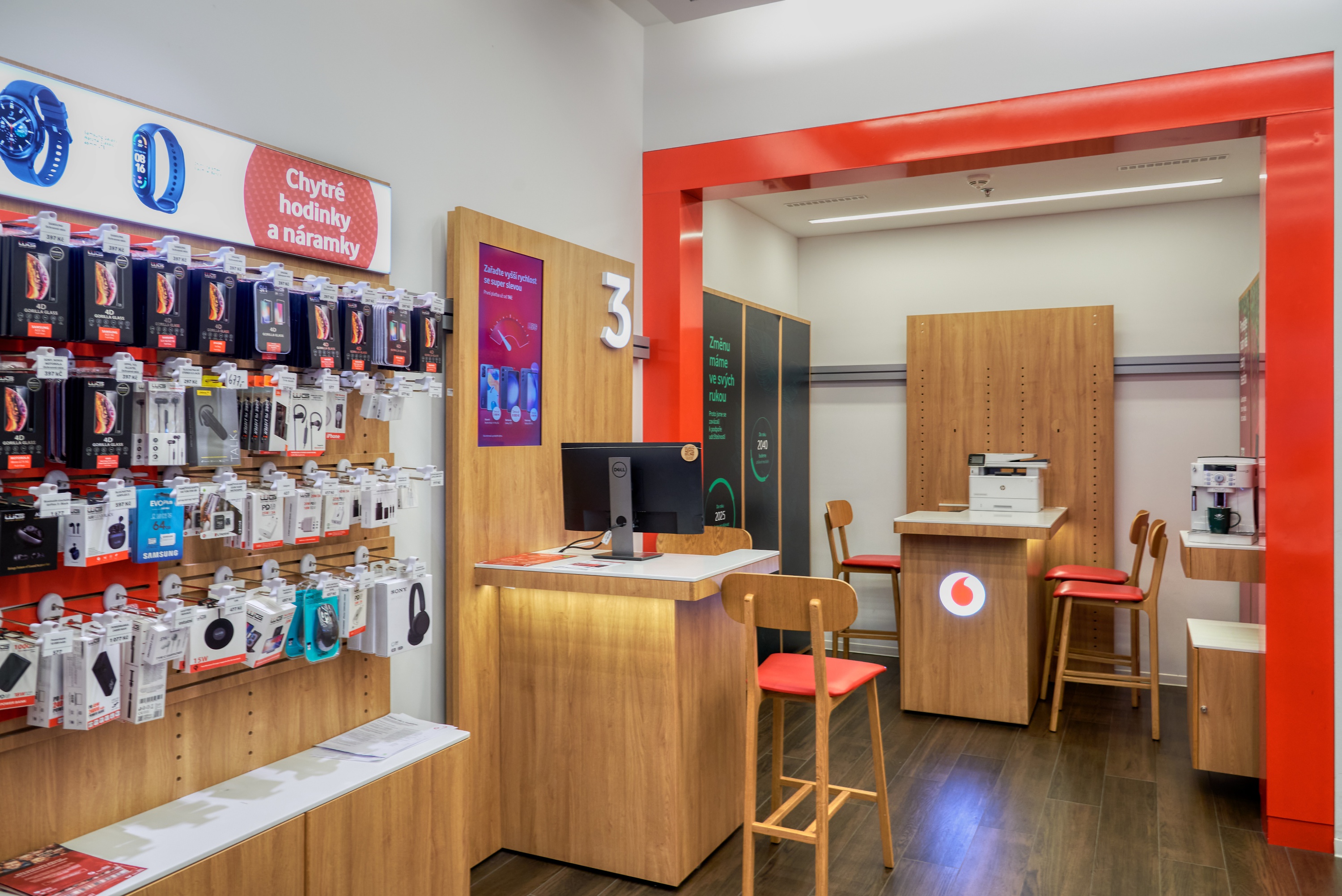 Vodafone Czech Republic, a.s. foto 6