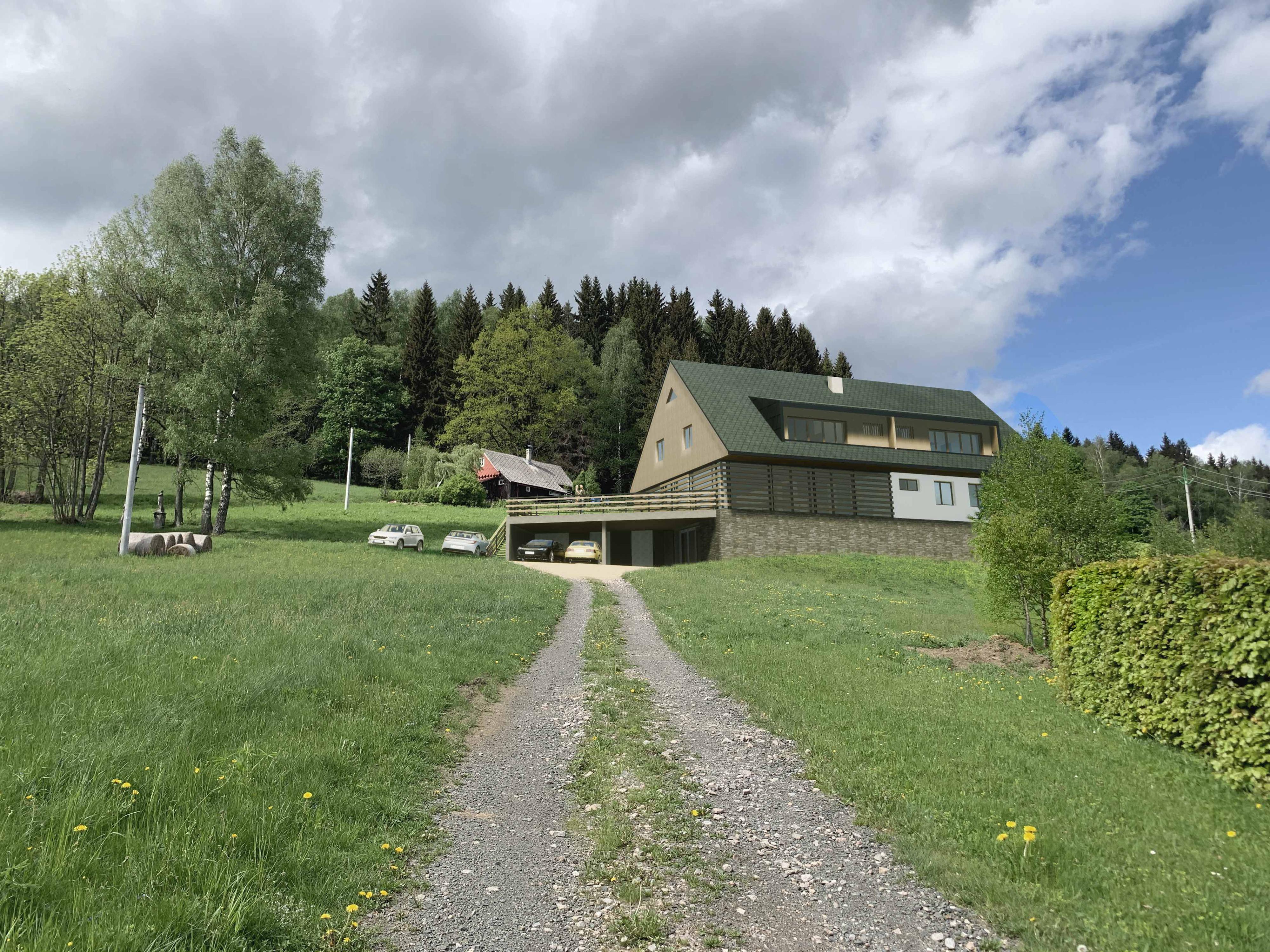 Atelier Balanc - ing. arch. Štěpán Tylš foto 2