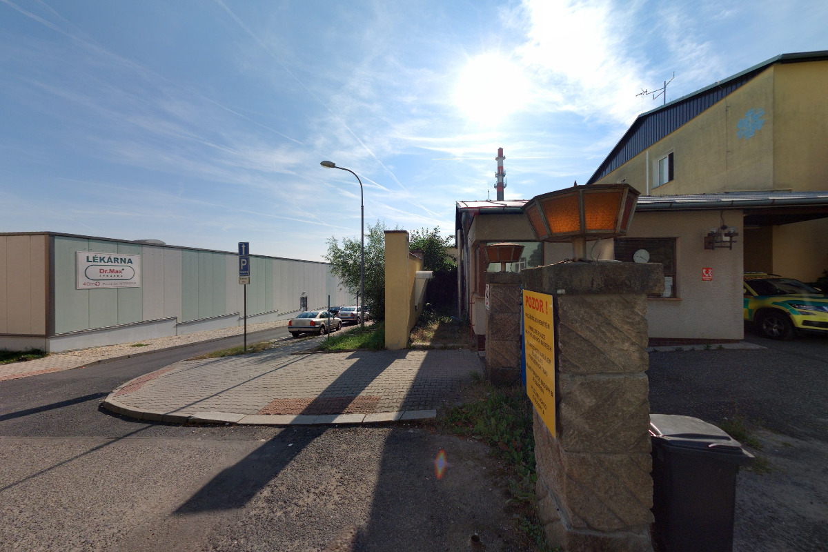 Babybox - Nemocnice Cheb foto 2