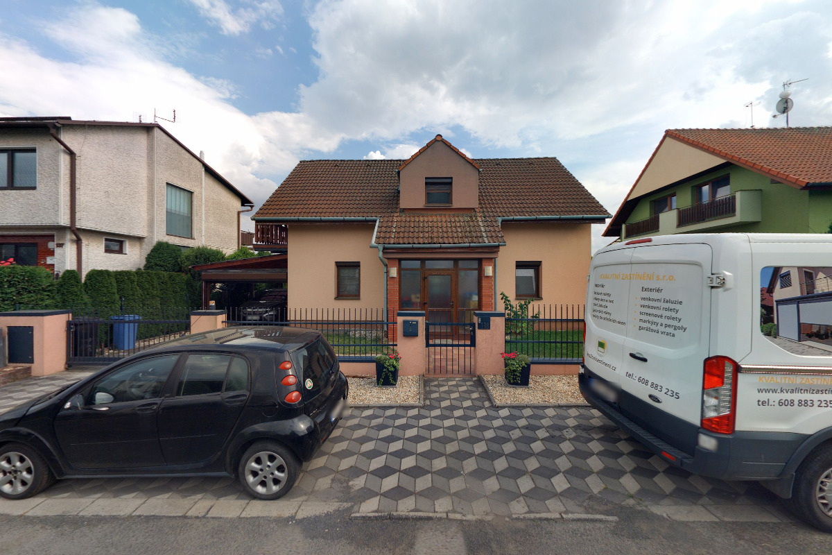 Kvalitní zastínění - Adrián Pasierb foto 5