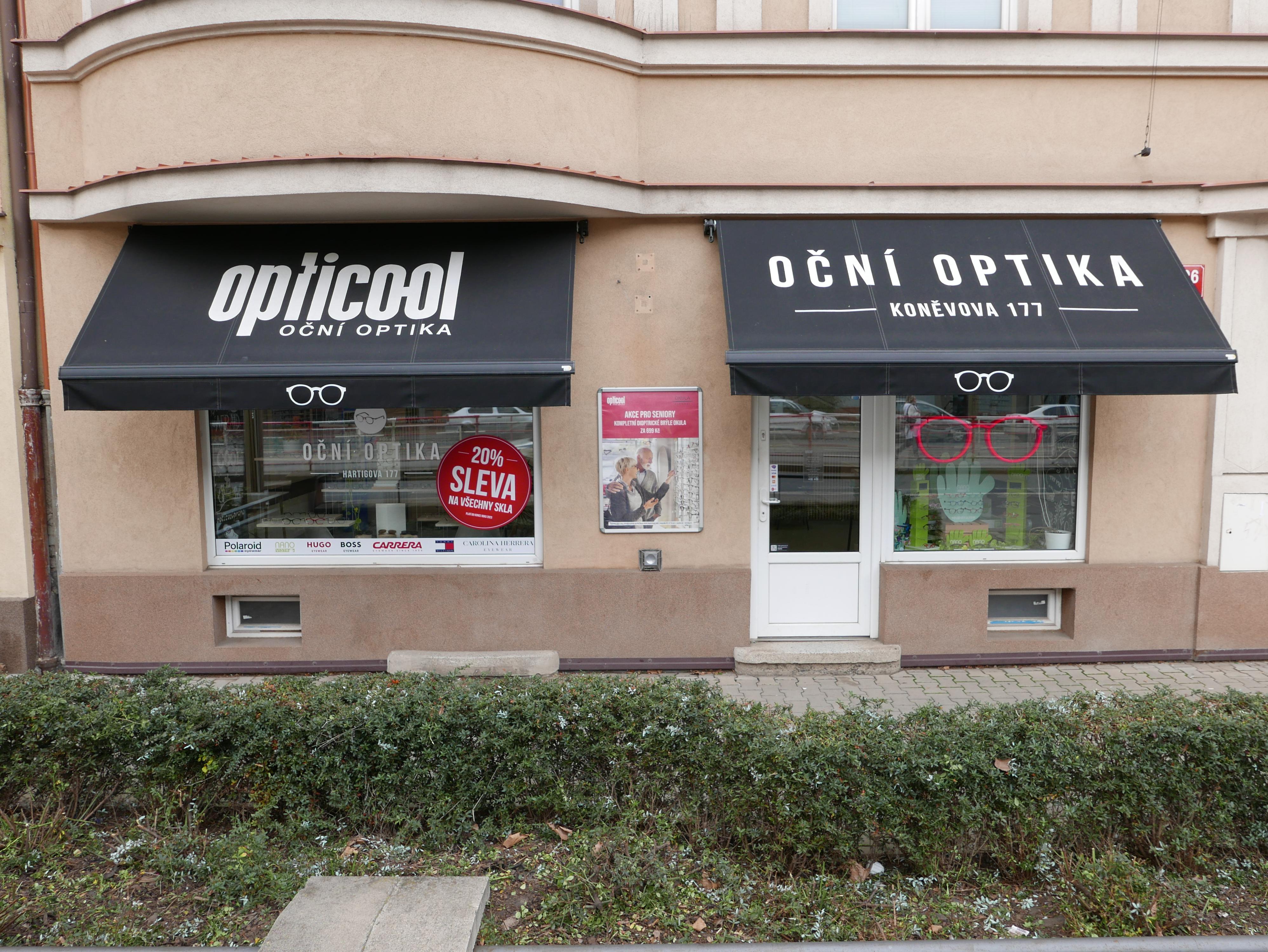 Opticool Oční Optika foto 3