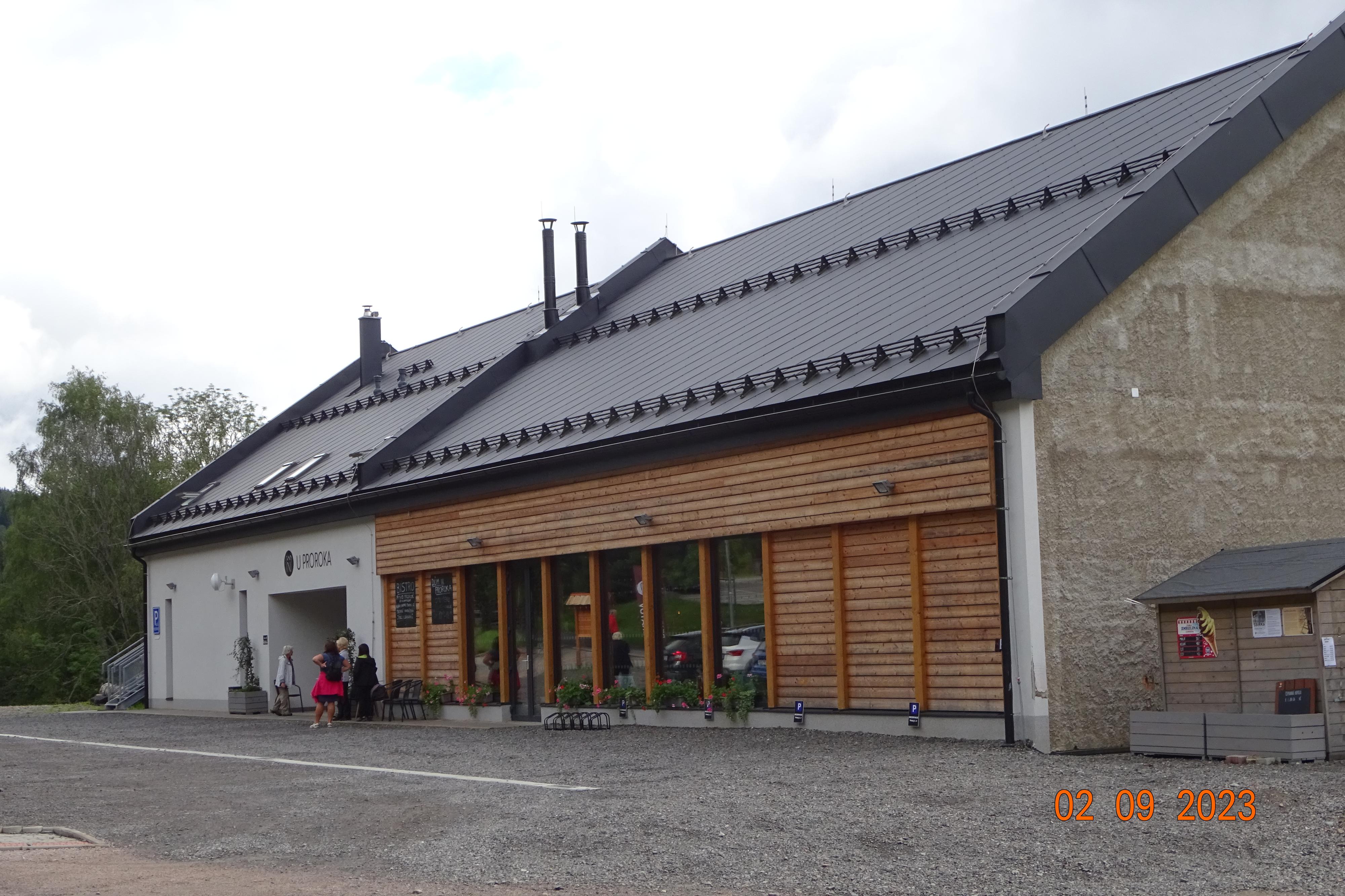 Společenský dům U Proroka foto 4