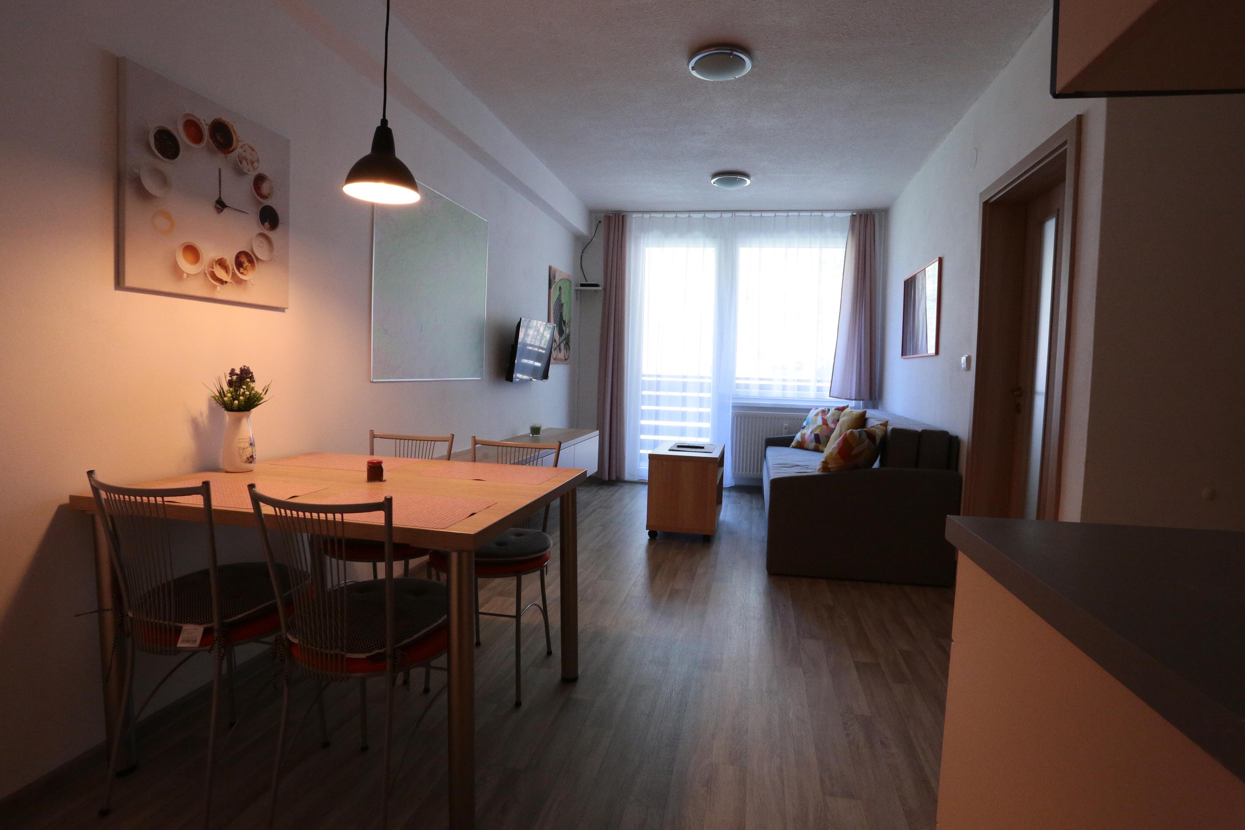 Apartmán 13 Všemina foto 3