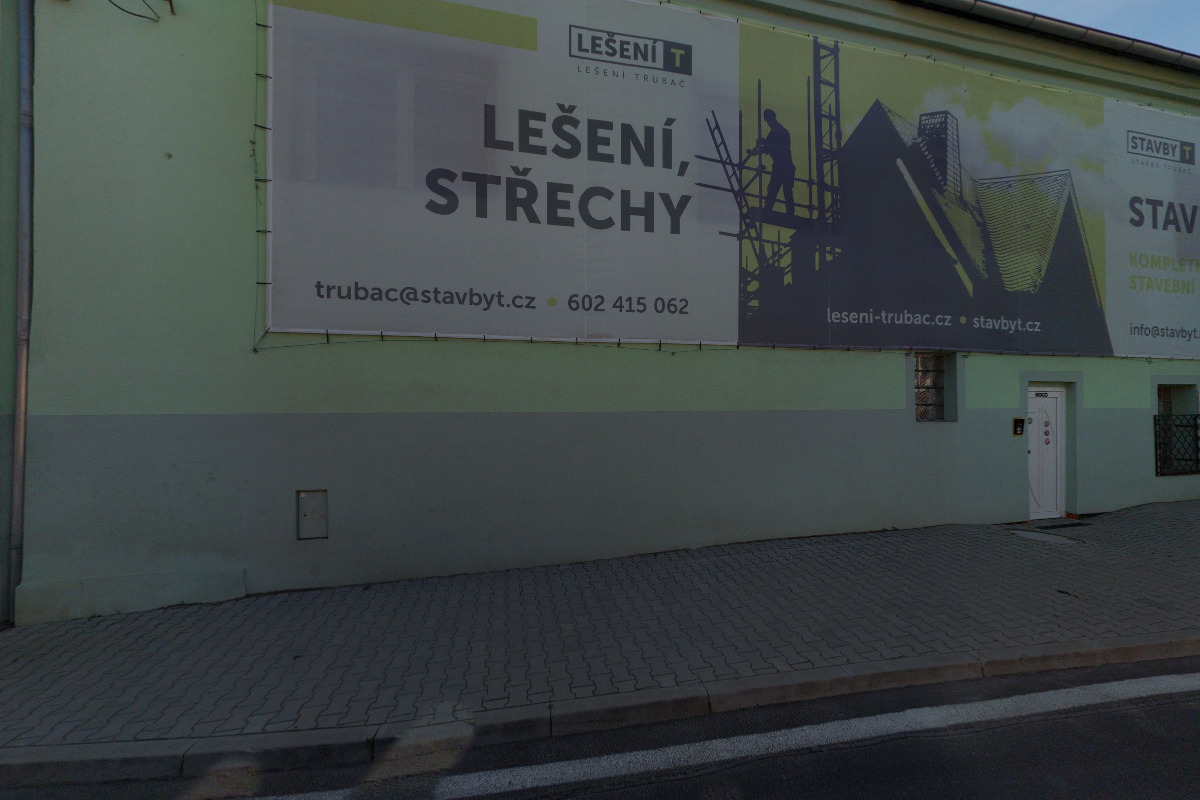 Lešení Trubač s.r.o.