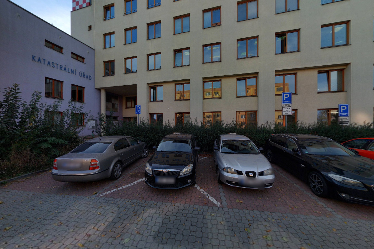 Magistrát města Olomouc - Odbor agendy řidičů a motorových vozidel foto 2