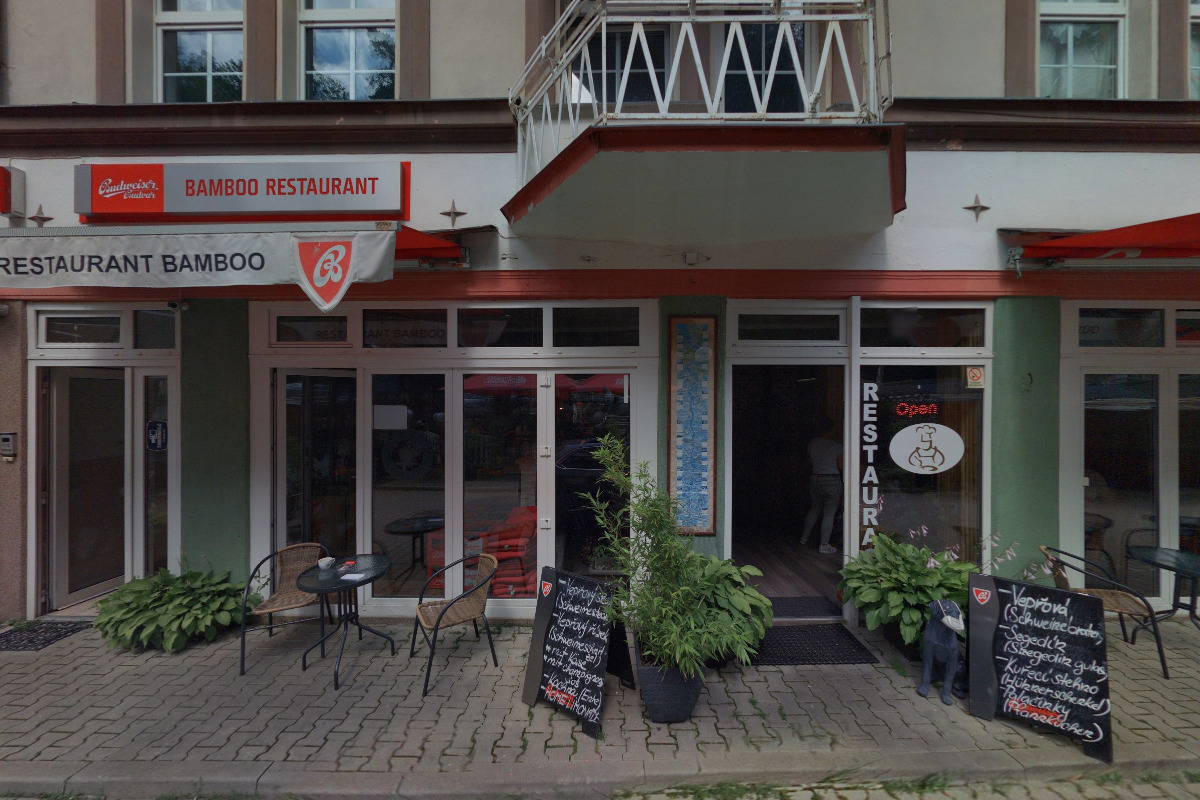 Restaurant Bamboo