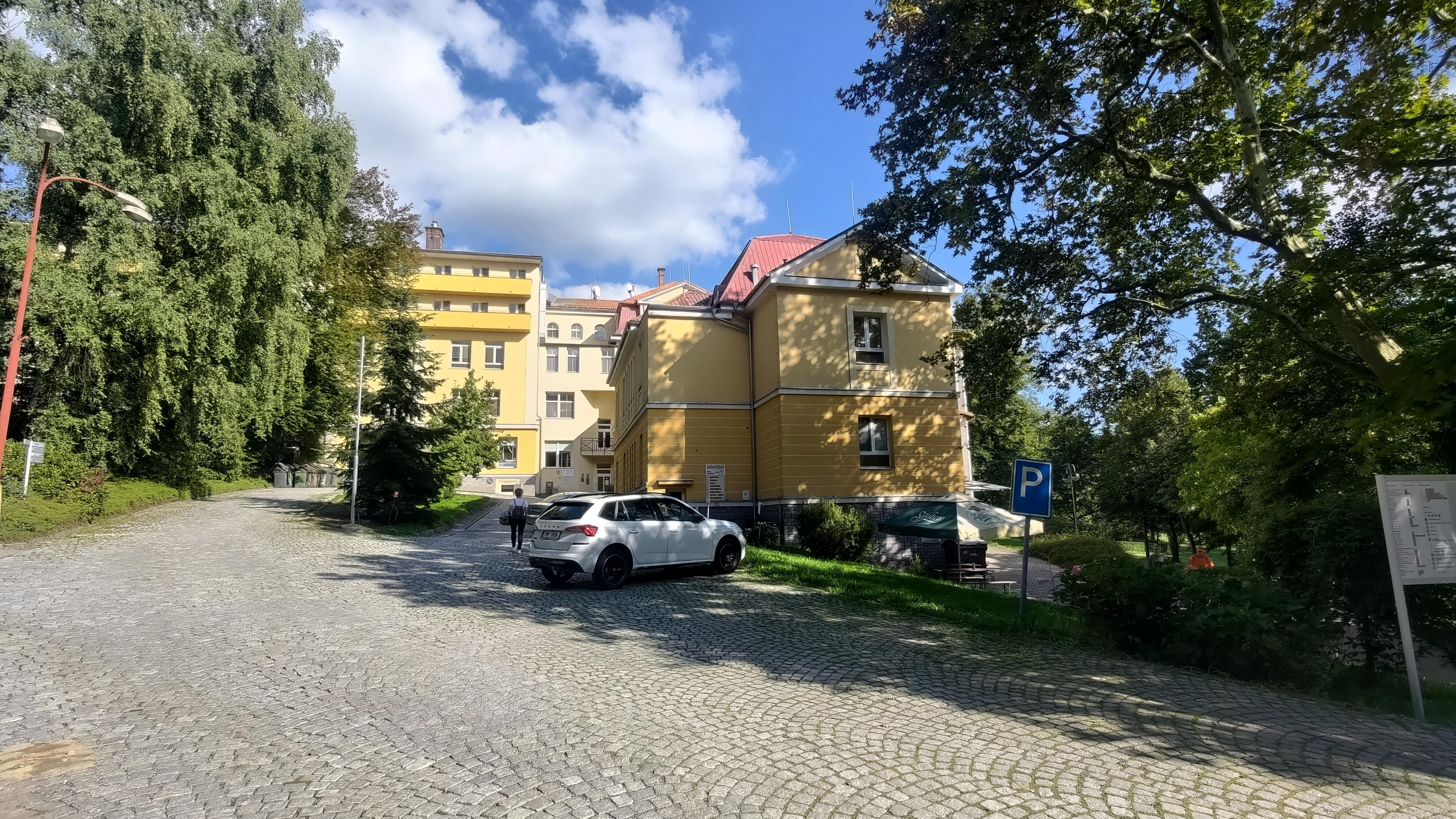Odborný léčebný ústav Paseka foto 4