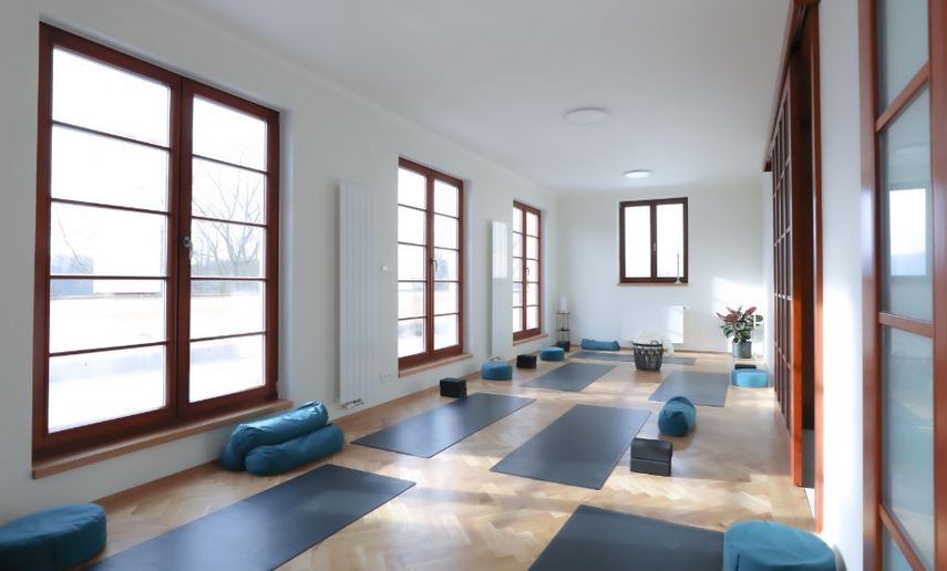 Namasté jóga studio foto 1