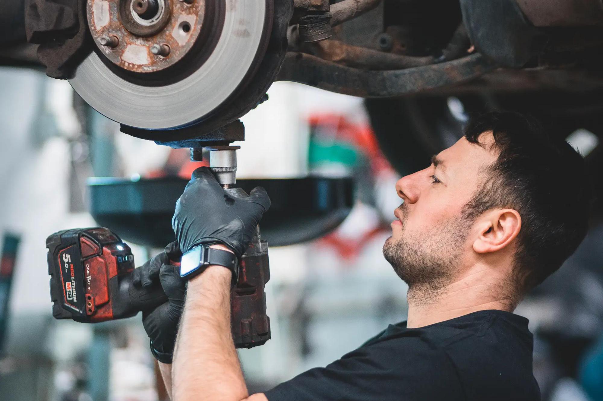 Autoservis - VP Performance