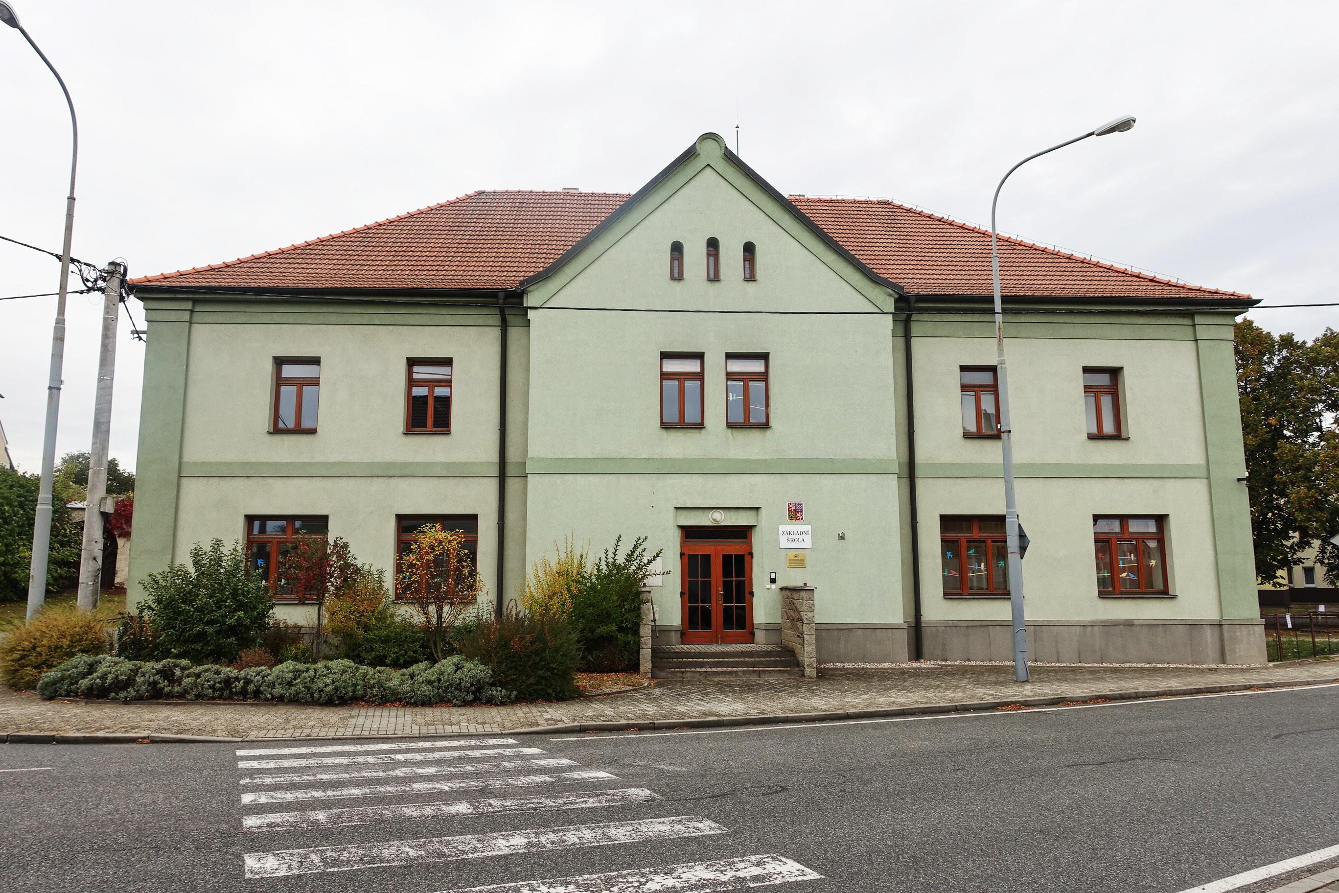 ZŠ a MŠ Rokytnice nad Rokytnou