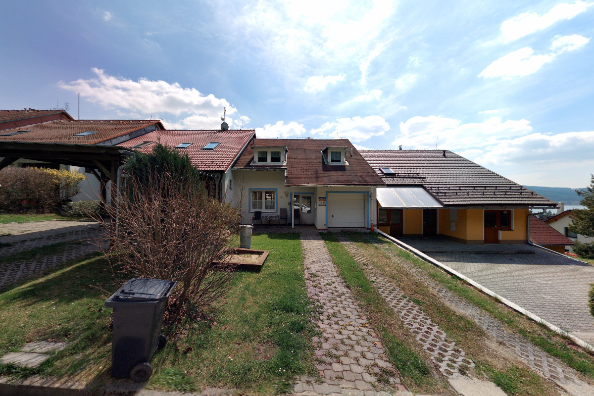 Apartmány Mirka Lipno nad Vltavou foto 2