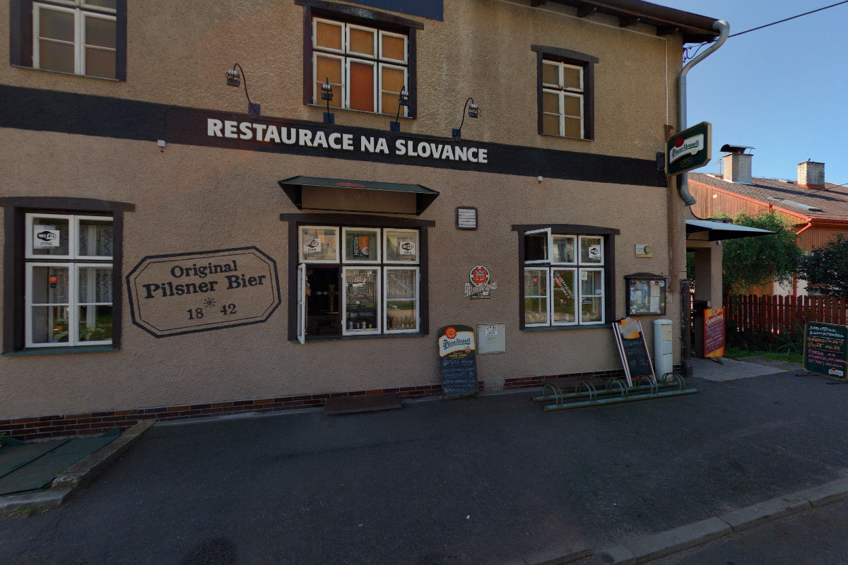 Restaurace Na Slovance foto 3