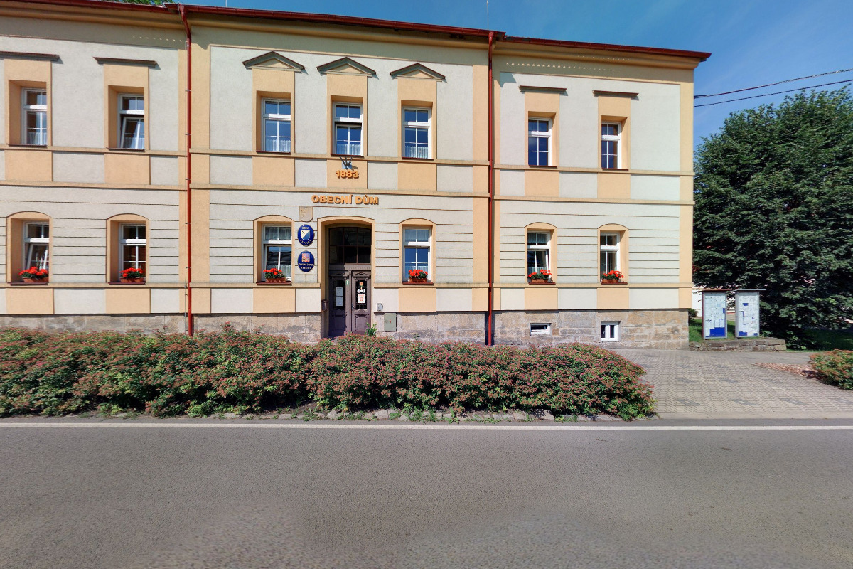 Obecní knihovna Kytlice