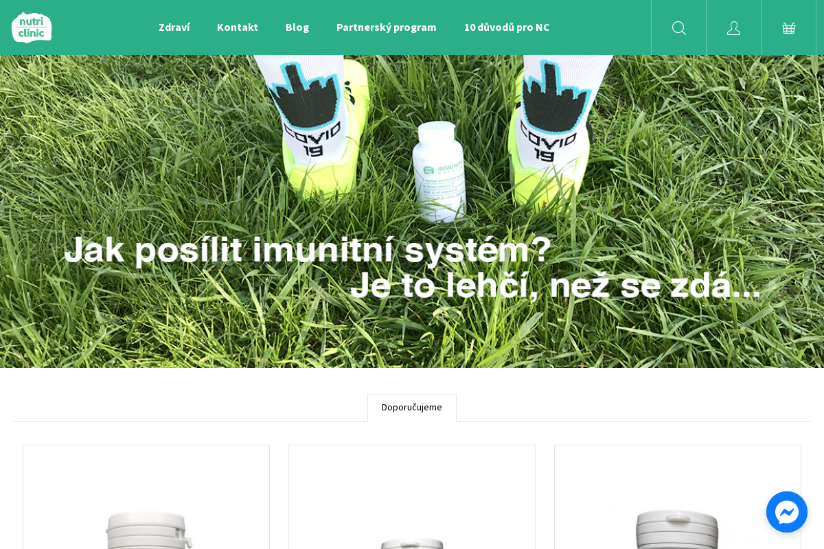 nutri-clinic.cz foto 1