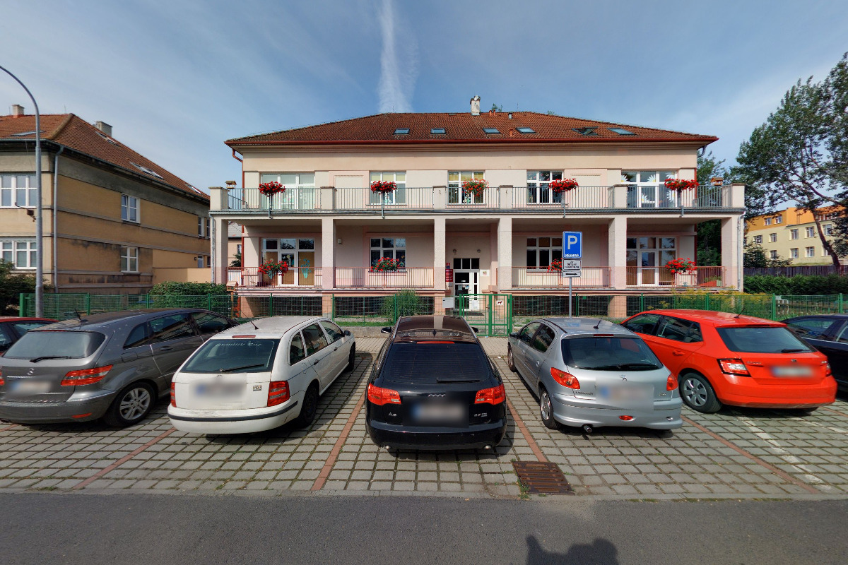 MŠ Cheb, Pastýřská