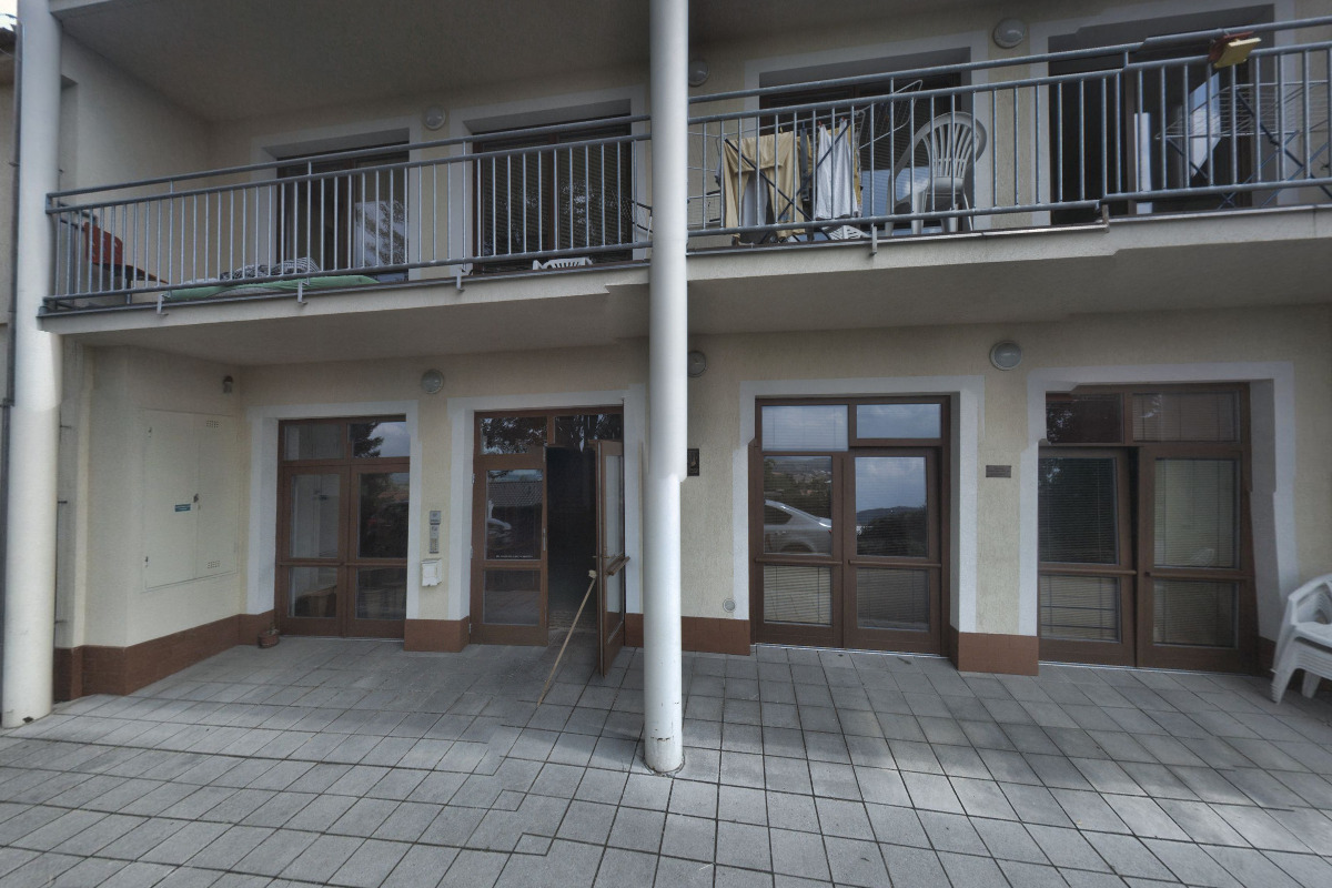 Domov pro osoby se zdravotním postižením Zběšičky - Duha