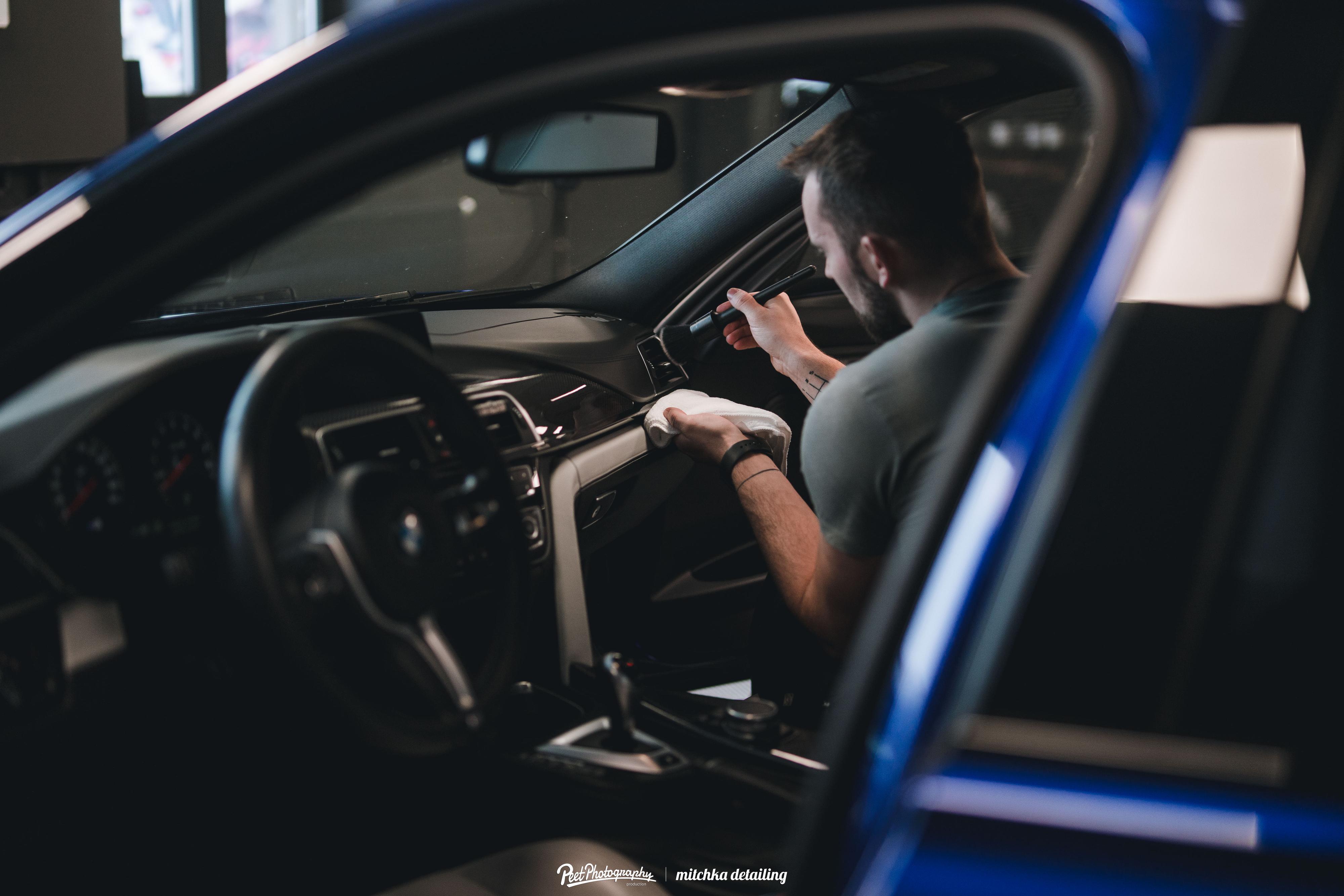 Péče o interiér vašeho vozu