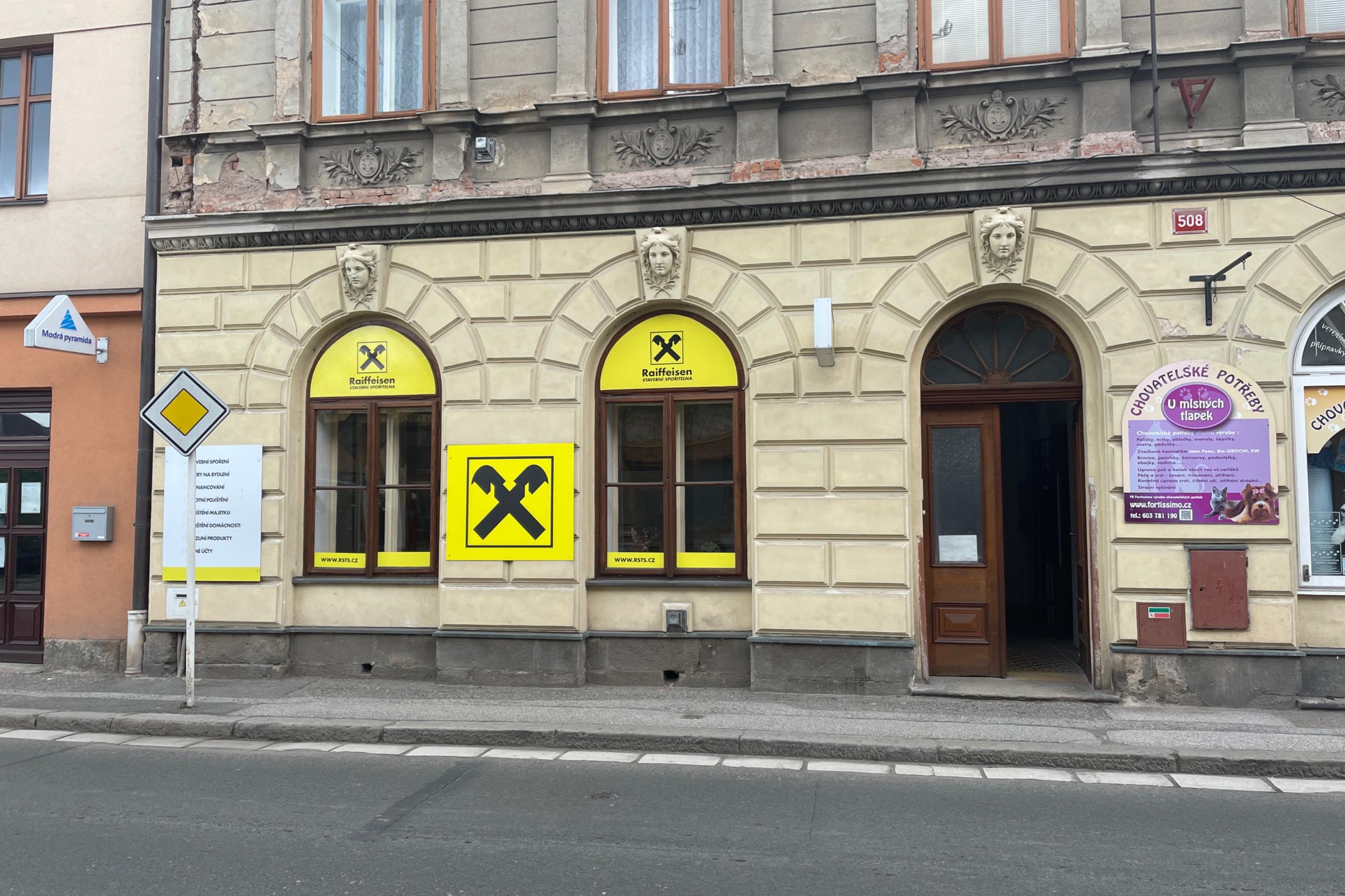 Raiffeisen stavební spořitelna, a.s.