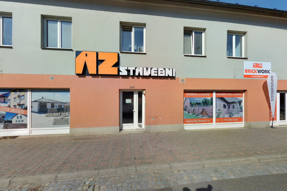 AZ STAVEBNÍ Heřmanův Městec, s.r.o. foto 1