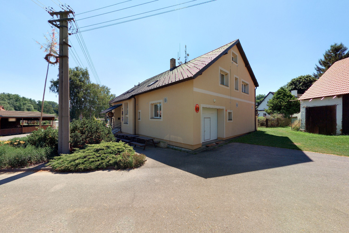 Meziříčí - obecní úřad foto 3