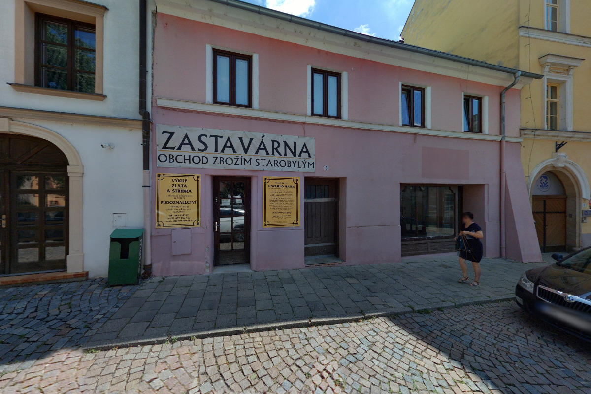 Rozbité Jabko foto 3
