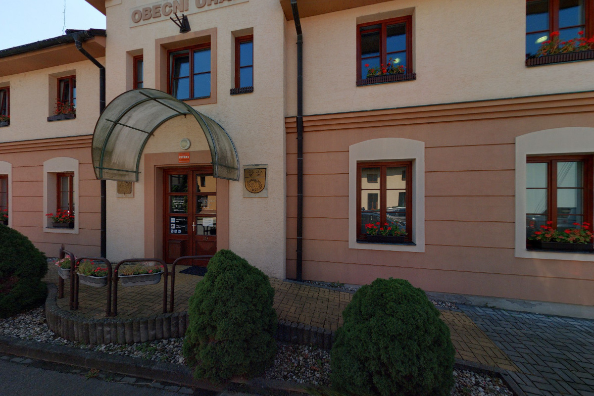 Obecní knihovna Grygov