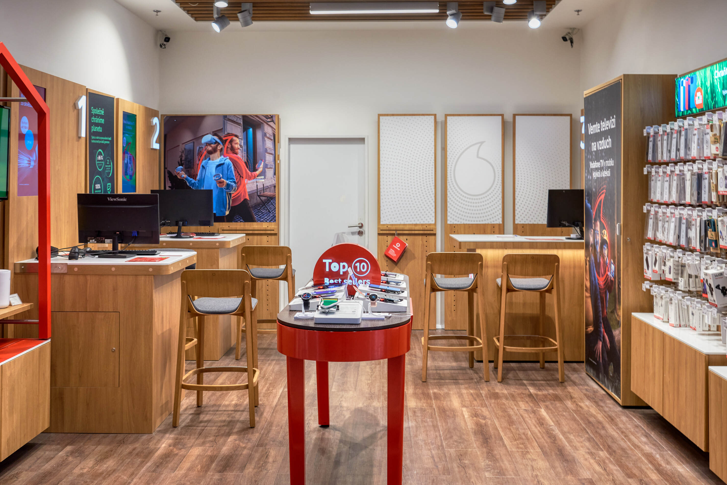 Vodafone Czech Republic, a.s. foto 2