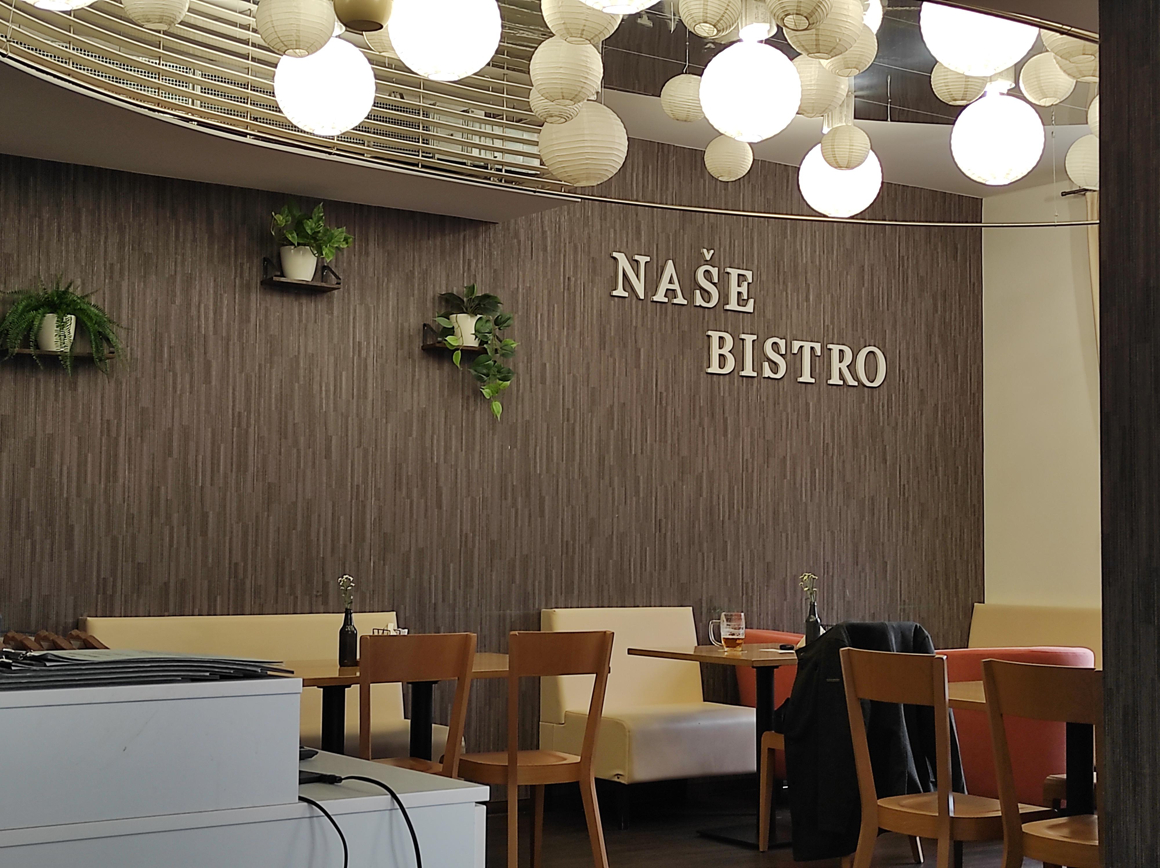 Restaurace Naše BiSTRO