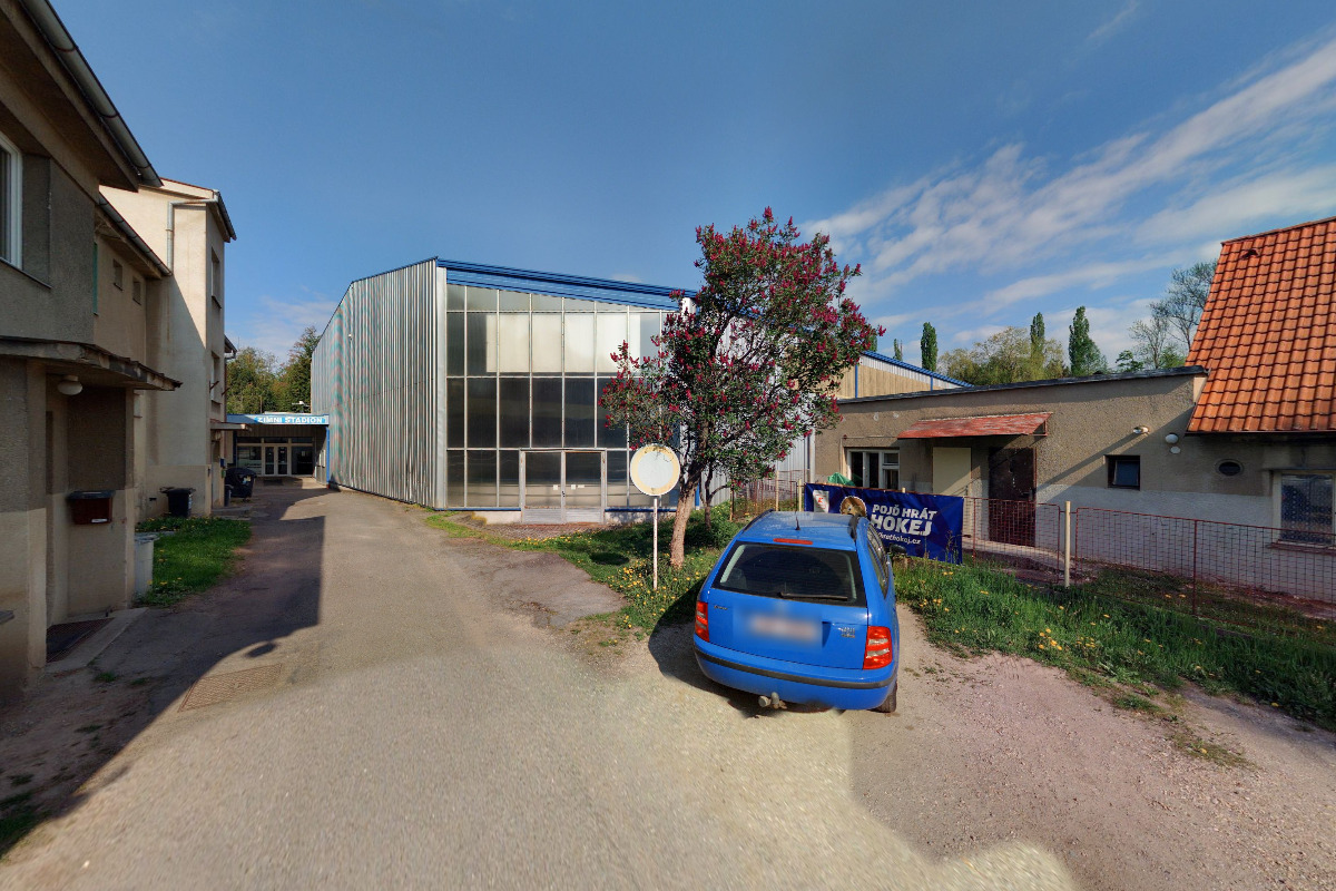 Zimní stadion Třebechovice pod Orebem foto 2