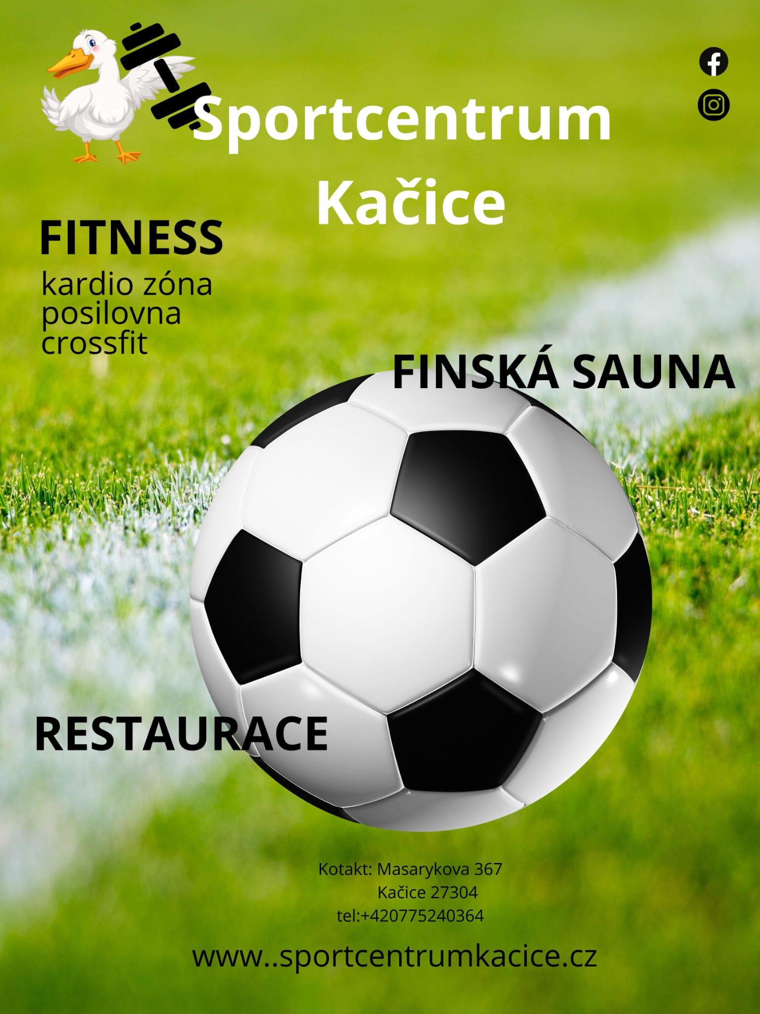 Sportcentrum Kačice foto 1