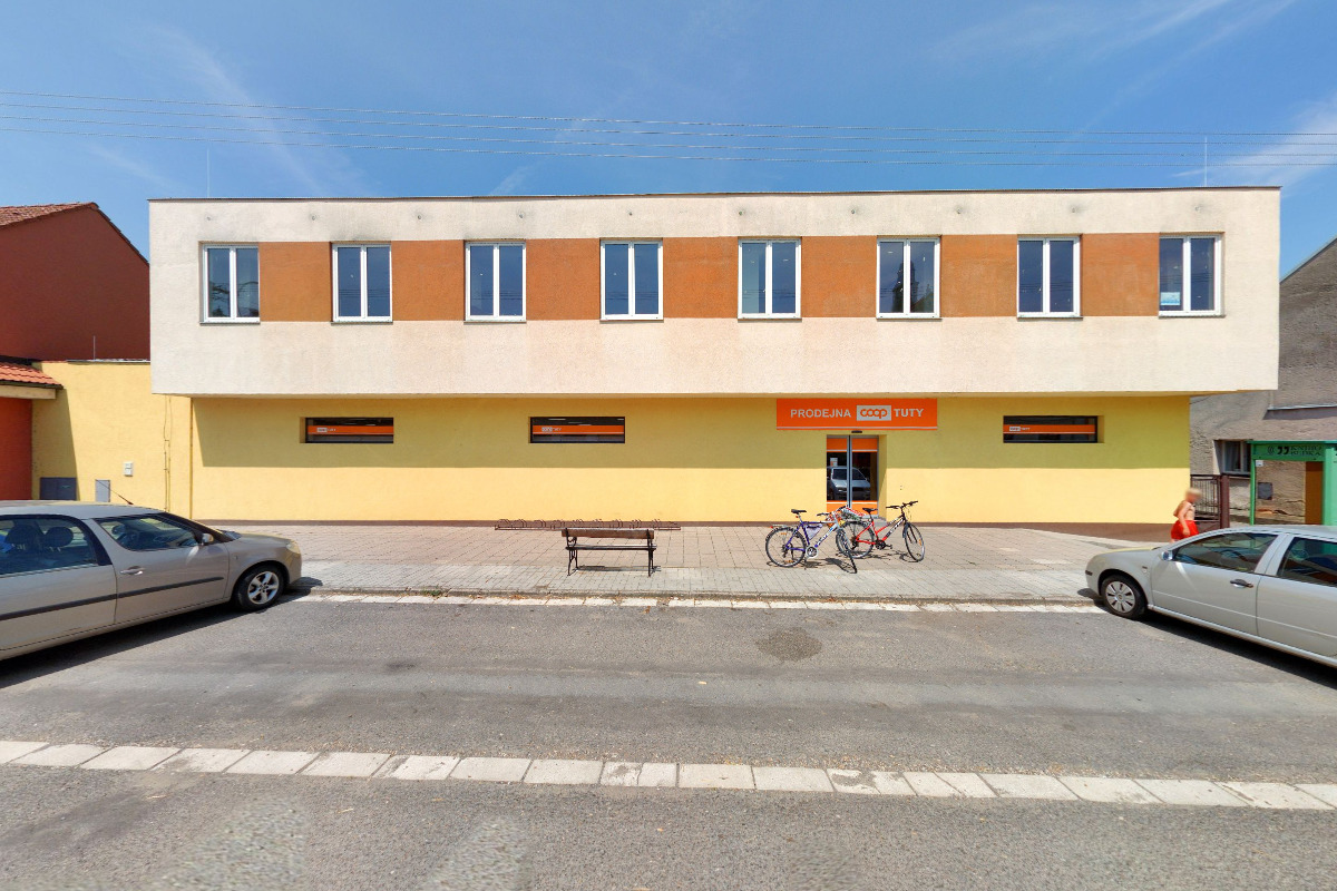 COOP Pardubice, družstvo