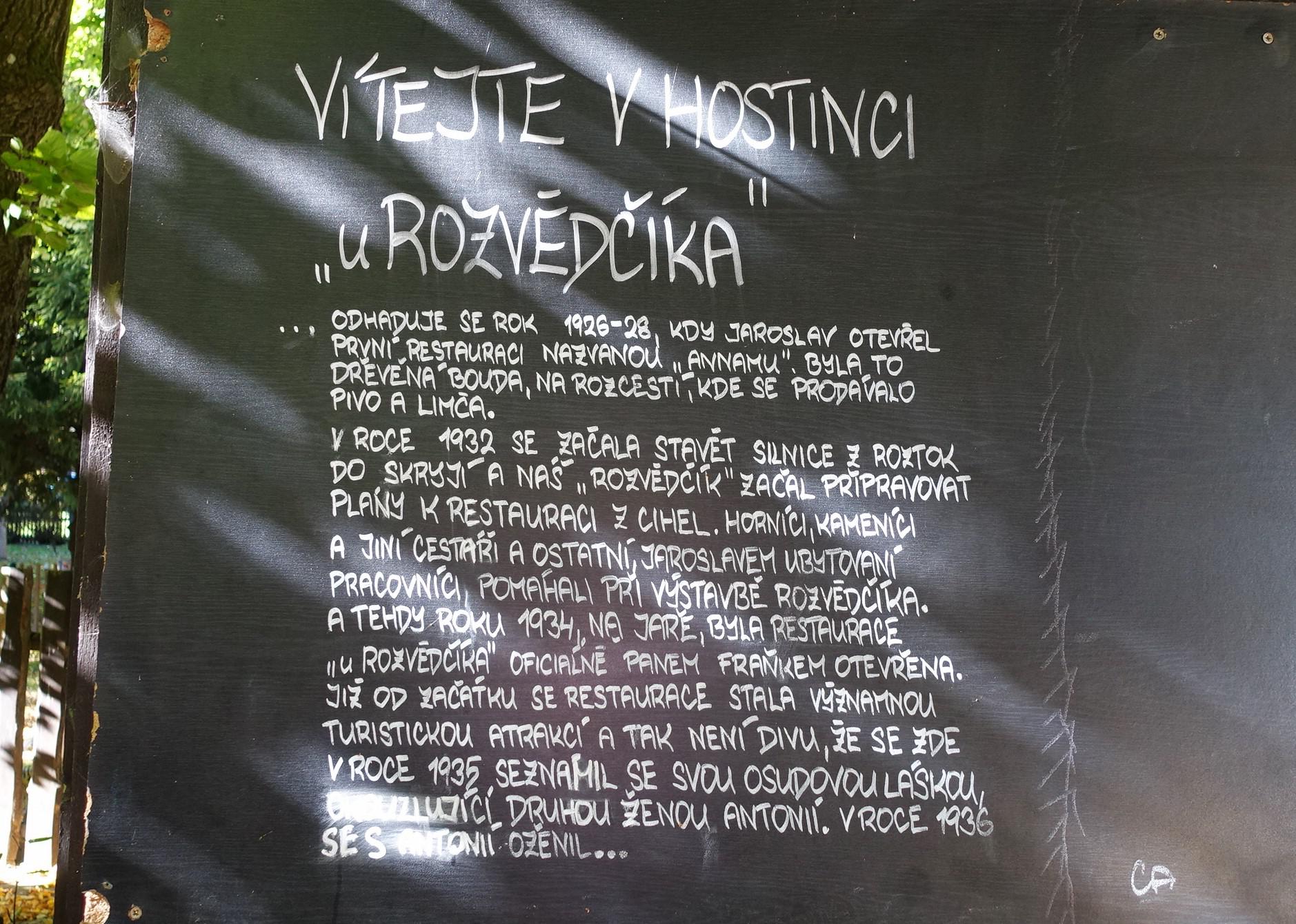 Hostinec U Rozvědčíka foto 4