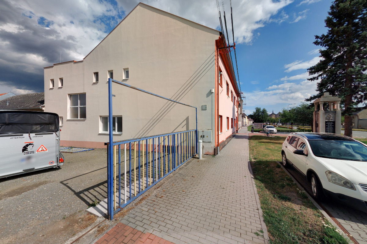 Obecní knihovna a informační centrum Bedihošť foto 2