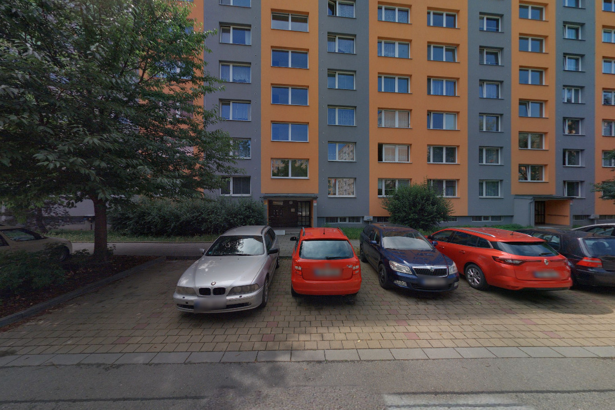 Společenství vlastníků pro dům Trnkova 586 a 587, Olomouc