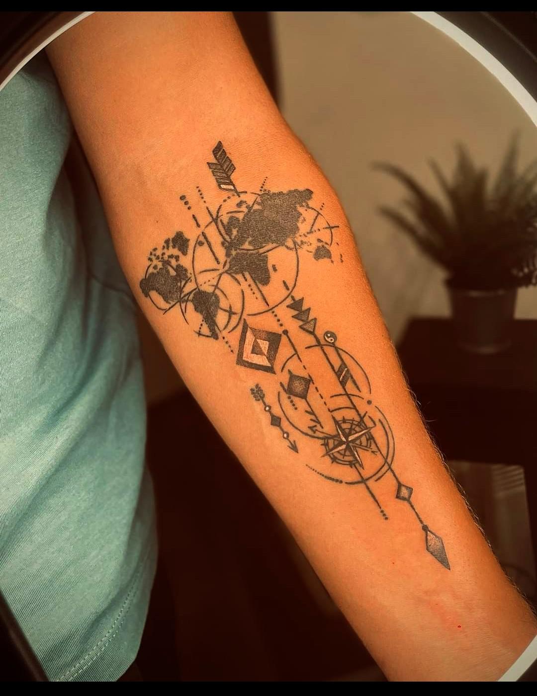 Tattoo Romuliss foto 4