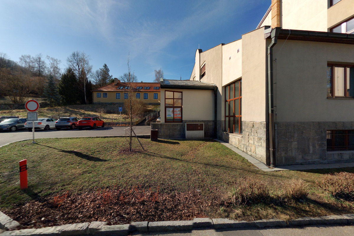 Střední škola Český Krumlov foto 4