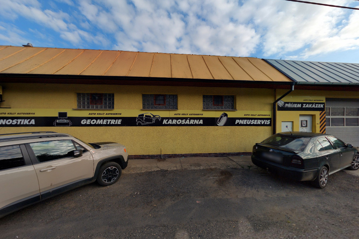 Autokelly servis Vopat